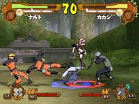 Naruto Shippuden: Ultimate Ninja 5 screenshot, image №352210 - RAWG