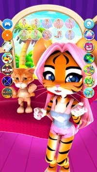 Cat: Talking Cat Virtual Pet screenshot, image №1585955 - RAWG