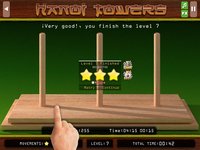 The Hanoi Towers screenshot, image №1914160 - RAWG