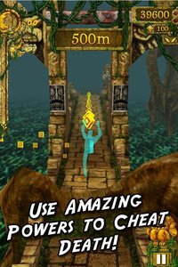 Temple Run screenshot, image №1409623 - RAWG