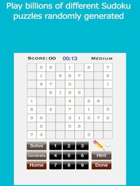 Sudoku: Full screenshot, image №1815828 - RAWG