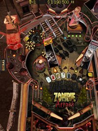 Zombie Attack Pinball HD: Monster Challenge screenshot, image №1694466 - RAWG