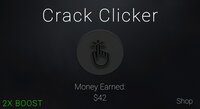 Crack Clicker Windows screenshot, image №3354325 - RAWG