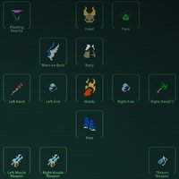 Caves of Qud (itch) screenshot, image №992044 - RAWG