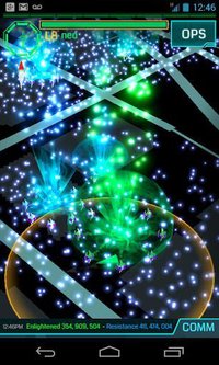 Ingress screenshot, image №1339031 - RAWG