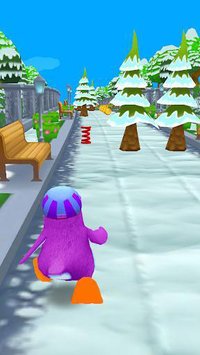 Penguin Run screenshot, image №1354456 - RAWG
