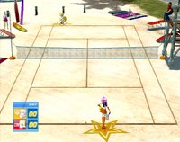 SEGA Superstars Tennis screenshot, image №298214 - RAWG