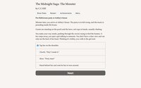 Midnight Saga: The Monster screenshot, image №3596701 - RAWG