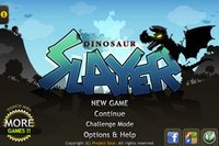 Dinosaur Slayer Lite screenshot, image №928663 - RAWG