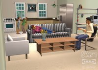 The Sims 2 IKEA Home Stuff screenshot, image №304244 - RAWG