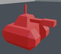 Battle Tank (itch) (JJ) screenshot, image №2592502 - RAWG