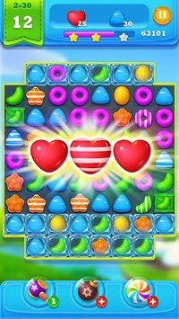 Candy Switch screenshot, image №1538942 - RAWG