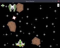 Star Cleaser screenshot, image №1863961 - RAWG