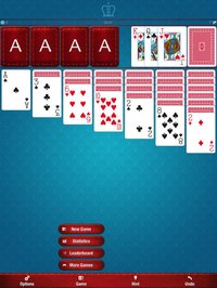 Solitaire 2G screenshot, image №893260 - RAWG