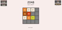 2048 Kolyo's edition screenshot, image №2685607 - RAWG