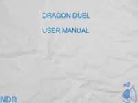 Dragon Duel (Open Source) screenshot, image №2416280 - RAWG