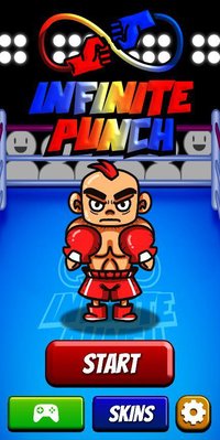 Infinite Punch screenshot, image №2258487 - RAWG