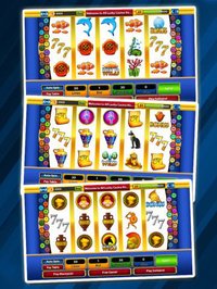 `Lucky Gold Rich Las Vegas Casino Coin Jackpot 777 Slots - Slot Machine with Blackjack, Solitaire, Bonus Prize Wheel screenshot, image №878913 - RAWG