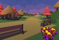 A Walk in the Park (itch) screenshot, image №1014391 - RAWG