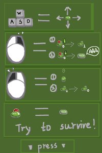 Fight Back Slime! screenshot, image №1726023 - RAWG