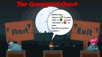 The Graveyard Quest screenshot, image №1197804 - RAWG