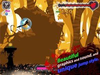 Jumpy Witch screenshot, image №1981419 - RAWG