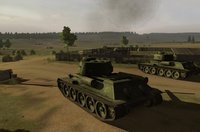 WWII Battle Tanks: T-34 vs. Tiger screenshot, image №454027 - RAWG