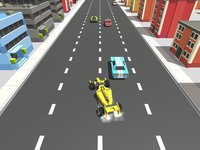 Blocky Cars Traffic Drive GT screenshot, image №1598609 - RAWG