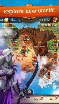 Arcane Battles screenshot, image №44565 - RAWG
