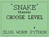Snake Classic screenshot, image №718366 - RAWG
