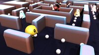 Multiplayer 3D PacMan - PacBros screenshot, image №3689408 - RAWG