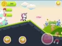 Unicorn World Runner screenshot, image №1647836 - RAWG