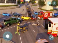 Ambulance Emergency Rescue Sim screenshot, image №3915465 - RAWG