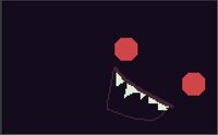 scary closet monster battle [Scary!!1!!!1!] screenshot, image №3156110 - RAWG