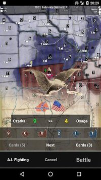 American Civil War game FULL screenshot, image №1471796 - RAWG