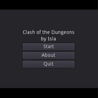 Clash of the Dungeons screenshot, image №2571473 - RAWG