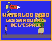 Waterloo 2020: Les Samouraïs de l'Espace screenshot, image №2605637 - RAWG