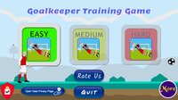 Goalkeeper Training Game screenshot, image №3404868 - RAWG