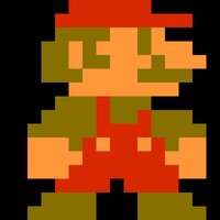 Cursed Mario Bros screenshot, image №3573812 - RAWG