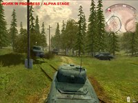 Panzer Elite Action: Fields of Glory screenshot, image №422011 - RAWG