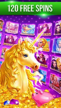 Gambino Slots: Free Vegas Casino Slot Machines screenshot, image №1427300 - RAWG