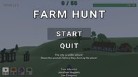 Farm Hunt screenshot, image №2539033 - RAWG