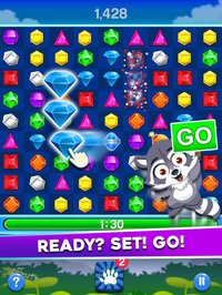 Diamond Blitz - Match 3 Puzzle Game For Real Money screenshot, image №895549 - RAWG