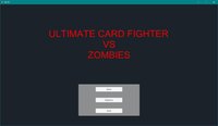 Ultimate Card Fighter VS Zombies screenshot, image №1103033 - RAWG
