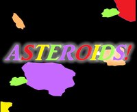 Asteroids! (Matthew Wojtechko) screenshot, image №1867587 - RAWG