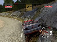 Colin McRae Rally 04 screenshot, image №386052 - RAWG