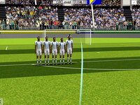 Soccer Free Kick screenshot, image №3296615 - RAWG