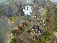 The Settlers: Heritage of Kings - Nebula Realm screenshot, image №419582 - RAWG