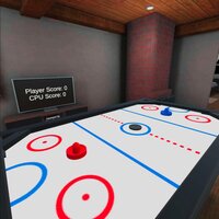 Air Hockey VR for Oculus Quest screenshot, image №2749026 - RAWG