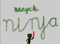 Recycle Ninja (Renga) screenshot, image №3014654 - RAWG